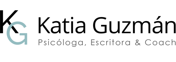 Logotipo Katia Guzman Web